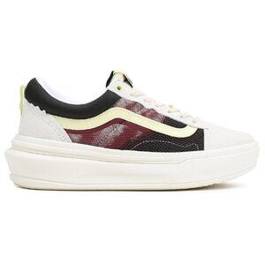 VANS OLD SKOOL OVER SNEAKERS / SHOES Size: M 9 / W 10.5 NIB